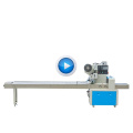 Bespacker horizontal pillow type packing machine